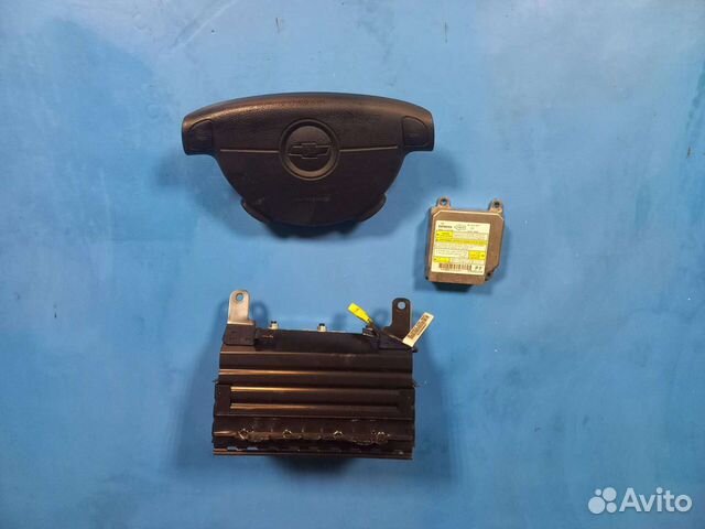 Подушка безопасности chevrolet lacetti седан