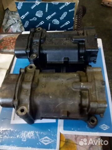 Блок балансиров Крайслер EDZ 2.4L