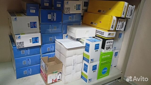 Картридж для принтера