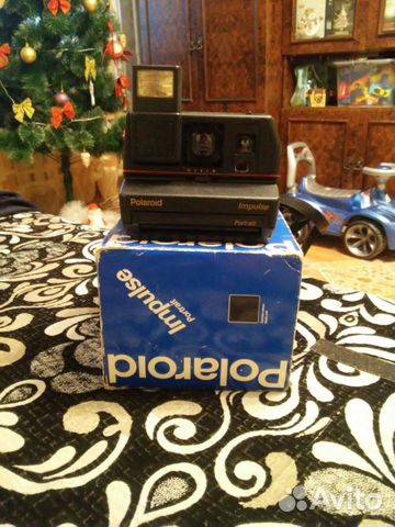 Фотоаппарат Polaroid