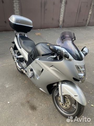 Honda CBR 1100XX (дрозд)