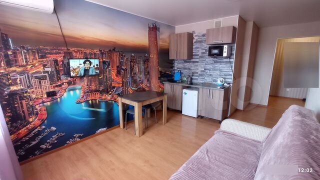 Квартира-студия, 29 м², 11/17 эт.