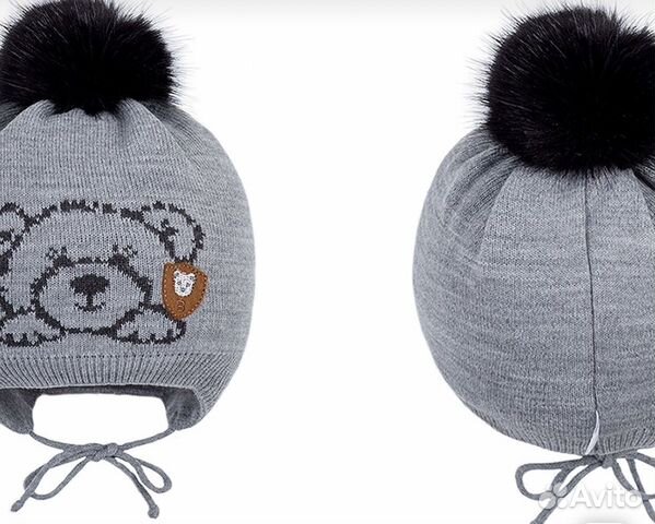 Шапка детская