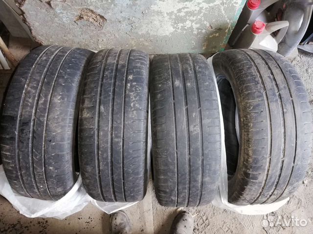 Michelin X Energy 215/55 R16
