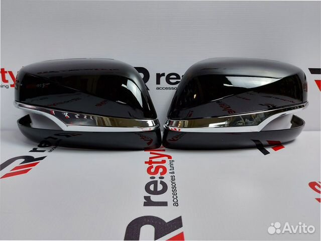 Корпуса зеркал Lexus LX570 с 2016 N719