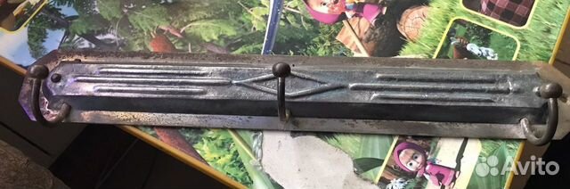 Вешалка настенная СССР