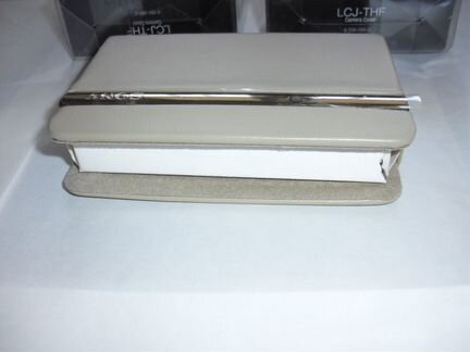 Новый кожаный чехол для Sony Cyber-Shot оригинал