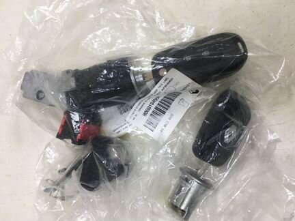 Замок зажигания Рено Логан Сандеро после 2014