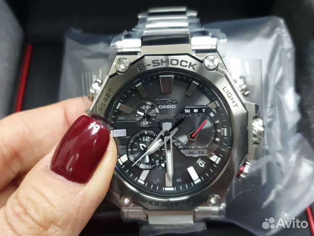 Casio G Shock Mtg B00d 1a Kupit V Moskve Lichnye Veshi Avito