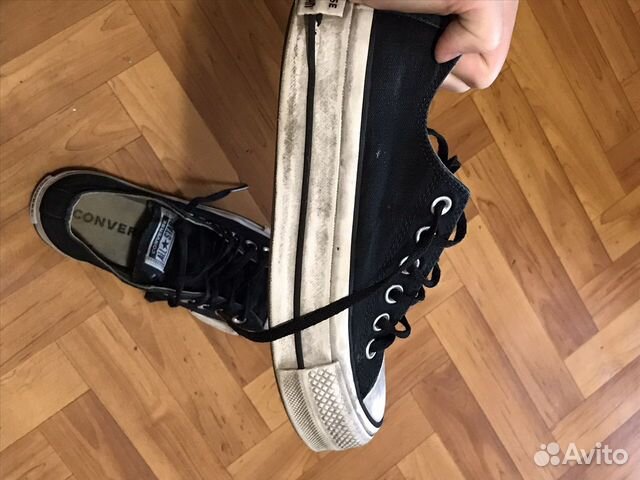 Кеды converse низкие 36,5