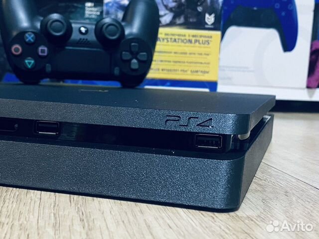 Sony PS4 Slim 1TB 3 Ревизия