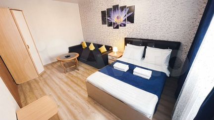 1-к. квартира, 33 м², 4/9 эт.