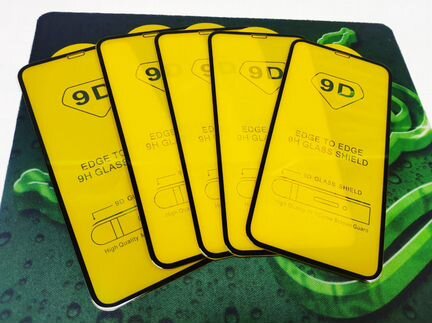 Защитное стекло Айфон 11