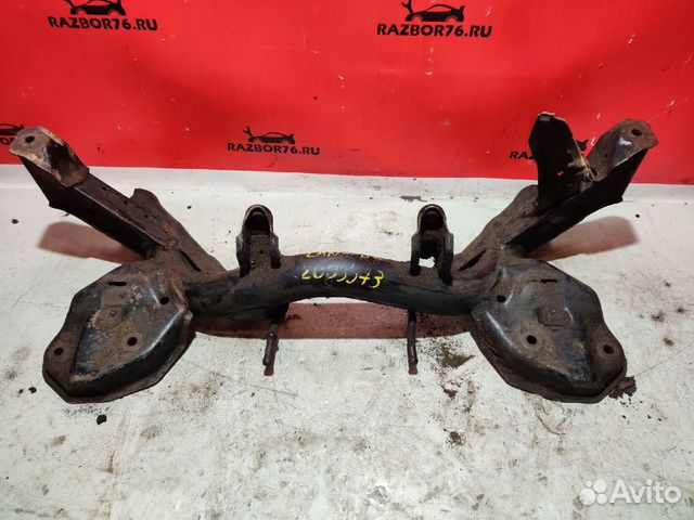 Подрамник передний на Mitsubishi Lancer 8