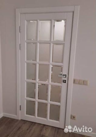 Двери межкомнатные массив