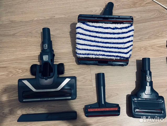 Пылесос tefal