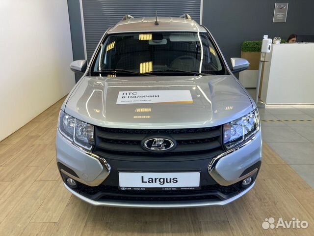 LADA Largus 1.6 МТ, 2022