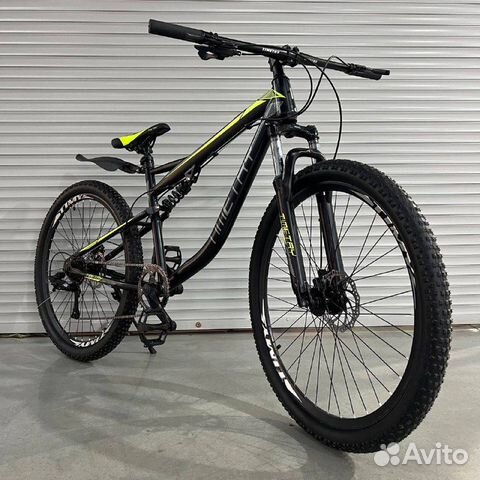 Велосипед новый