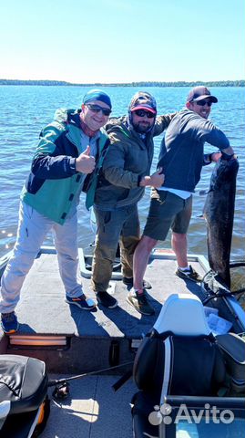 Рыбалка с профессиональным гидом в Подмосковье