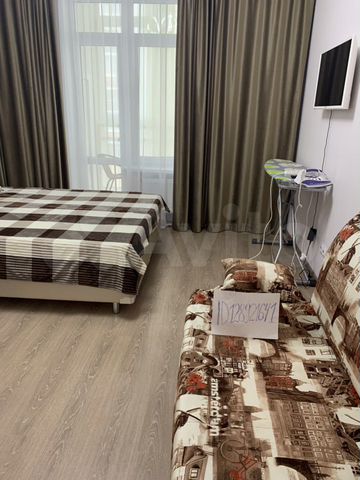 Квартира-студия, 30 м², 7/12 эт.