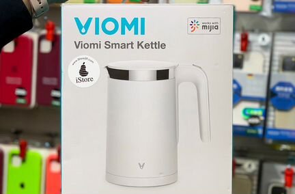 Умный чайник Xiaomi Viomi Smart Kettle (V-SK152A)