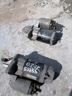 Стартер Subaru