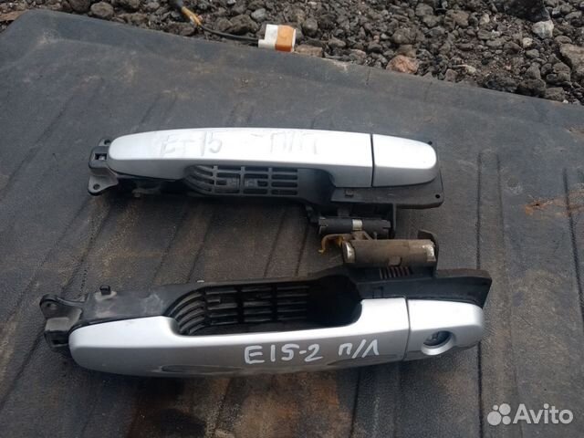 Ручка передней двери Тойота Королла Е15/2010 год