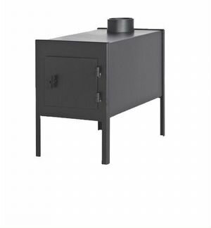 Печь отопительная везувий Мини