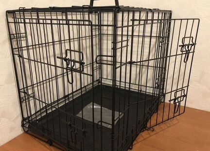 Клетка для собак новая, все размеры