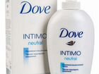 Dove / Жидкое мыло для интимной гигиены Intimo