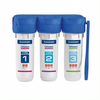 Фильтр для воды Барьер Стандарт. Очистка воды