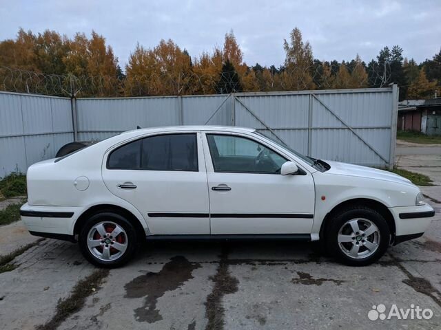 Skoda Octavia 1.6 МТ, 1998, 350 000 км