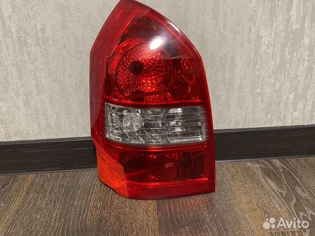 Фара лева Hyundai Tucson 2008