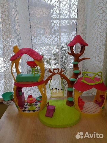 Лесной замок Enchantimals