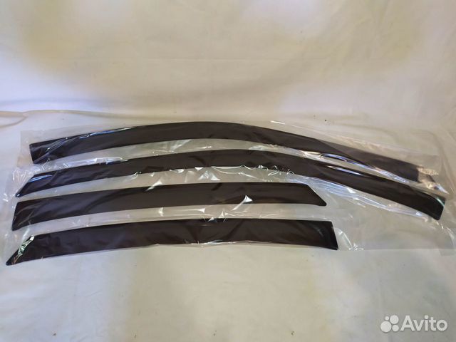 Дефлекторы окон Лада Гранта
