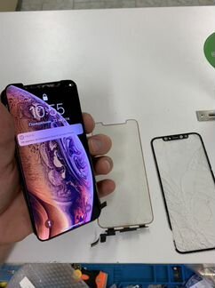 Ремонт iPhone / Samsung / Xiaomi / Huawei