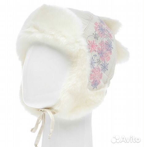 Шапка детская зимняя, 48 размер «чудо кроха»