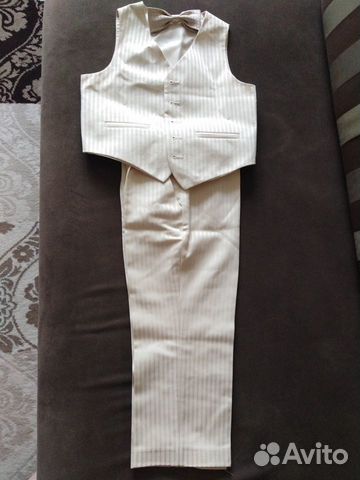 Брючный костюм детский