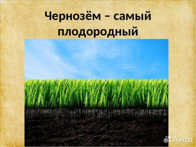 Презентация виды почв 4 класс окружающий мир