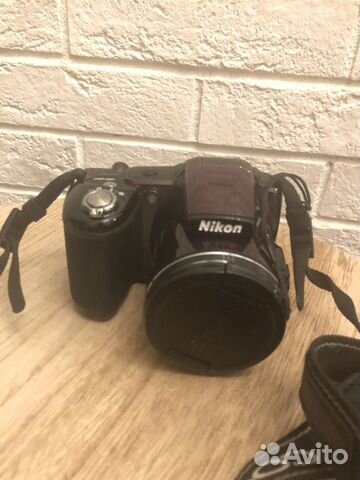 Компактная цифровая фотокамера Nikon coolpix L830