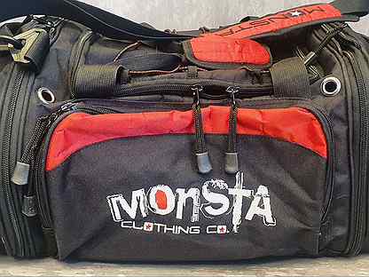 Спортивная сумка "Monsta"