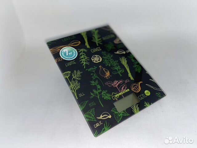 Весы кухонные