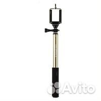 Монопод селфи-палка Momax Selfifit Bluetooth