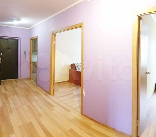 3-к. квартира, 72 м², 2/6 эт.