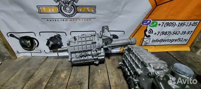 Кпп на Газель газ 3302