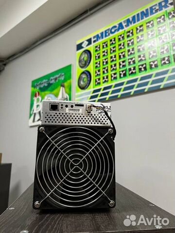 Майнер Асик Miner Whatsminer M21s 56 th Гарантия