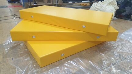 Мат страховочный для любого вида спорта 1*2*0,2м