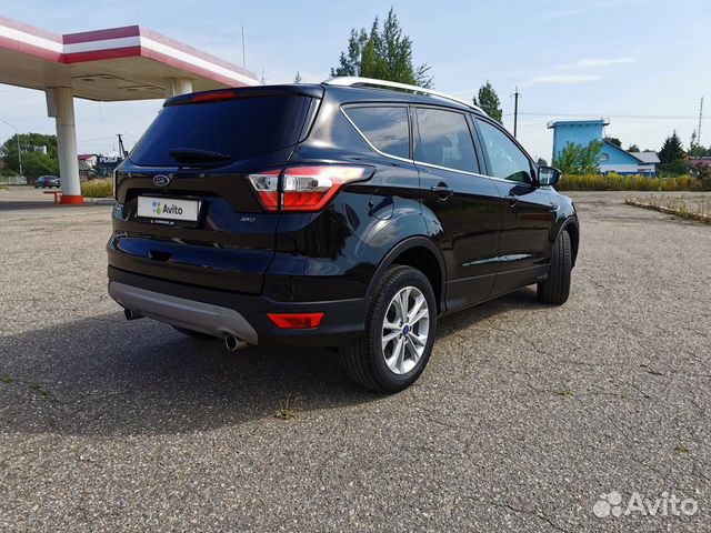 Ford Kuga 2.0 AMT, 2019, 93 001 км