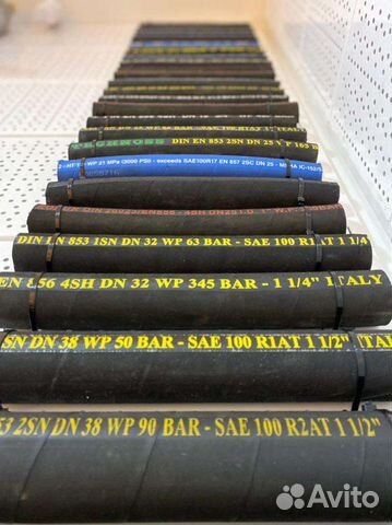 Изготовление шлангов рвд