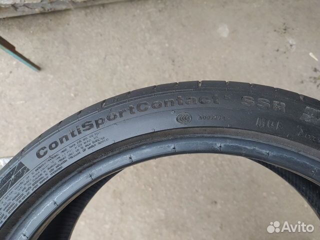 Continental ContiSportContact 5 225/40 R18 92W
